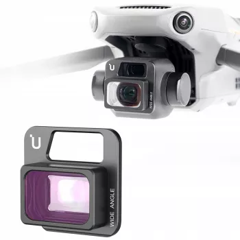 Ulanzi objetiva grande angular 0,75x para DJI Mavic 3