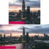 Ulanzi objetiva grande angular 0,75x para DJI Mavic 3