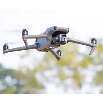 Ulanzi objetiva anamórfica 1,15x para DJI Mavic 3