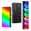 ULANZI PL-01 Luz de vídeo LED RGB 150 díodos 4000mAh com fixação magnética e grelha