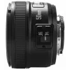 Yongnuo YN 50mm f/1.8 Prime Lens para Nikon F
