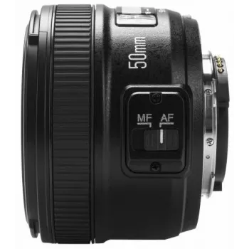 Yongnuo YN 50mm f/1.8 Prime Lens para Nikon F