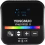 Luz de vídeo LED Yongnuo YN60 RGB II - WB (2500K - 9900K), preto