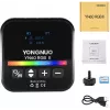Luz de vídeo LED Yongnuo YN60 RGB II - WB (2500K - 9900K), preto
