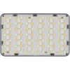 Yongnuo YN120 RGB Luz de vídeo LED, Bi-Color 2500K-9900K, 12W, bateria incorporada, USB-C