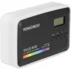 Yongnuo YN120 RGB Luz de vídeo LED, Bi-Color 2500K-9900K, 12W, bateria incorporada, USB-C