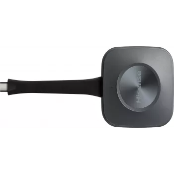 Dongle Wi-Fi Hisense HT007E, USB-C, Wi-Fi 5, preto