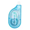Fita corretora Deli USPIRE azul 6 m x 5 mm