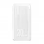 Powerbank Dudao K12PQ+ 20000mAh 20W Branco
