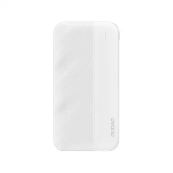 Power Bank Dudao K4S+ 20000mAh 10W Branco