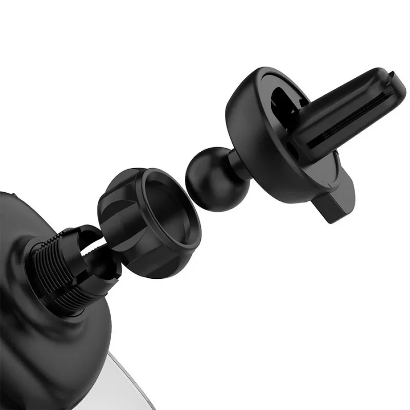Suporte de Telemóvel para Painel Dudao F8Max Preto