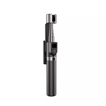Pau de Selfie Bluetooth Dudao F18 com Tripé 110 cm Preto