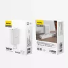 Carregador GaN USB-C Dudao A140 140W 3xUSB-C 1xUSB-A Preto