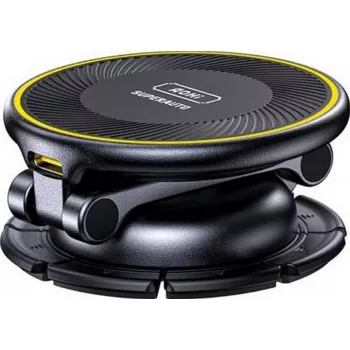 Carregador Sem Fios Magnético 3-em-1 AOHi Superauto Foldable 15W