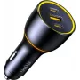 Carregador AOHi Superauto PD 170W 2x USB-C, 1x USB-A GaN