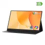 Monitor portátil ZEUSLAP P15AT de 15,6 polegadas com ecrã tátil de 10 pontos Full HD IPS USB-C Mini HDMI