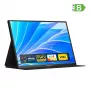 Monitor de gaming portátil ZEUSLAP P16 de 16 polegadas 120Hz - QHD+ IPS, HDR400, USB-C