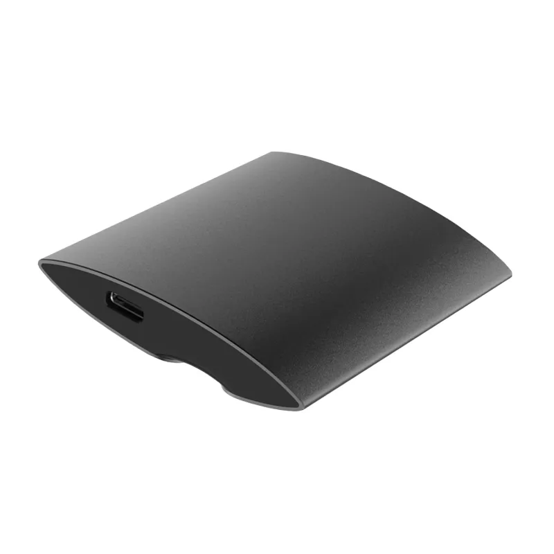 HIKSEMI SSD externo T300S 512GB preto USB 3.2 Type-C 500/560 MB/s