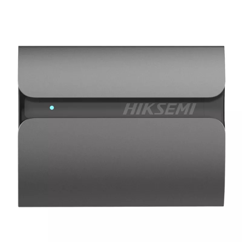 HIKSEMI SSD externo T300S 512GB preto USB 3.2 Type-C 500/560 MB/s
