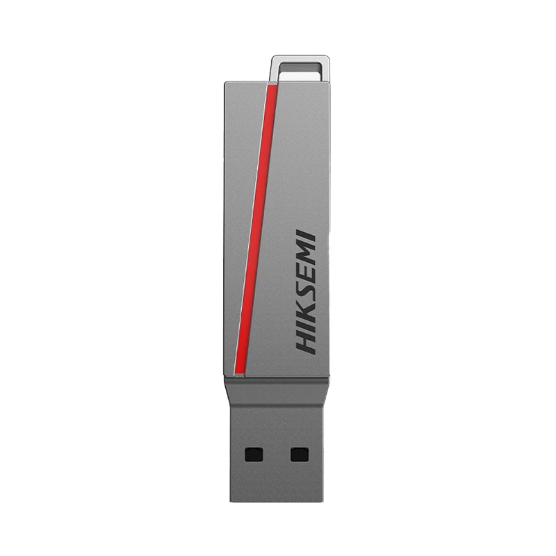 HIKSEMI PEN USB 256 GB E307C U3 Dual USB 3.2 e USB Type-C cinzento