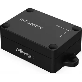 Milesight IoT LoRaWAN sensor de inclinação ultrassónico EM310 (EM310-TILT-868M)