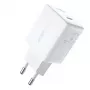 ACEFAST A1 fonte de alimentação PD20W USB-C branco