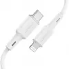 ACEFAST MFI cabo USB-C para Lightning 1,2m, 30W, 3A, preto (C2-01)