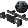Suporte de encosto de cabeça para automóvel ACEFAST para telemóvel e tablet (largura 135-230 mm) preto (D8 Black)