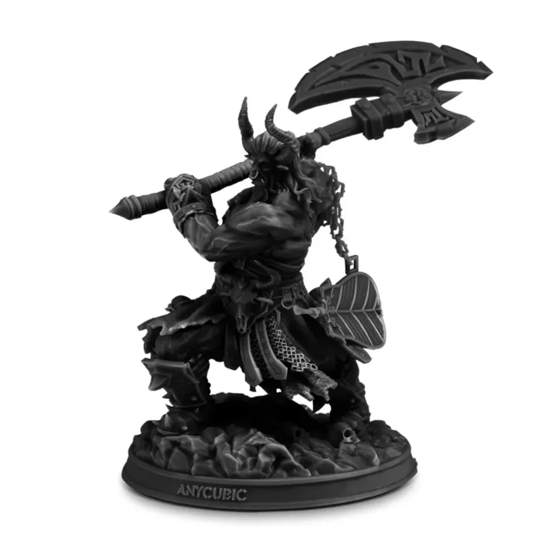 Anycubic Standard V2 resina, preta, 1kg