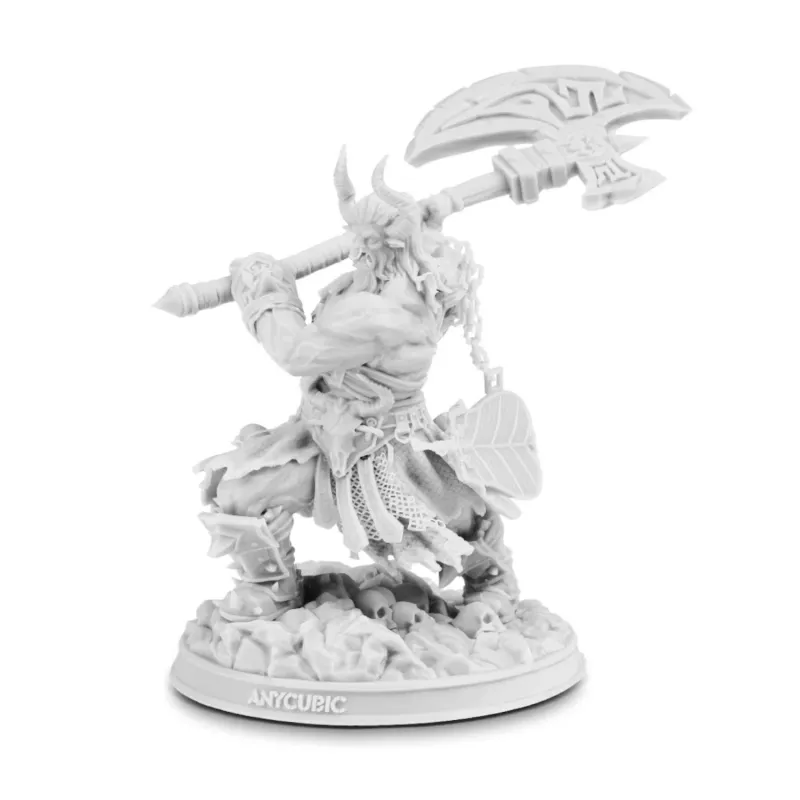 Anycubic Standard V2 Resina 1kg Branco