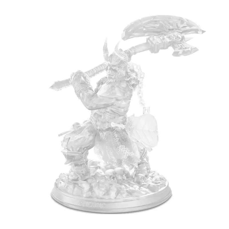 Anycubic Standard V2 Resina 1kg Transparente