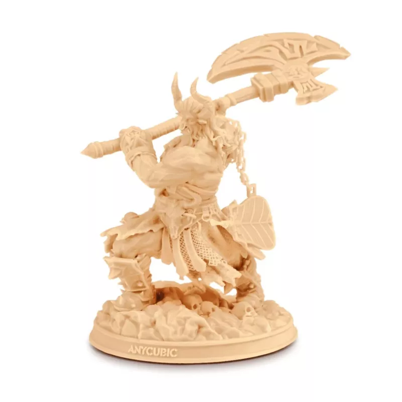 Anycubic Standard V2 Resina 1kg Beige
