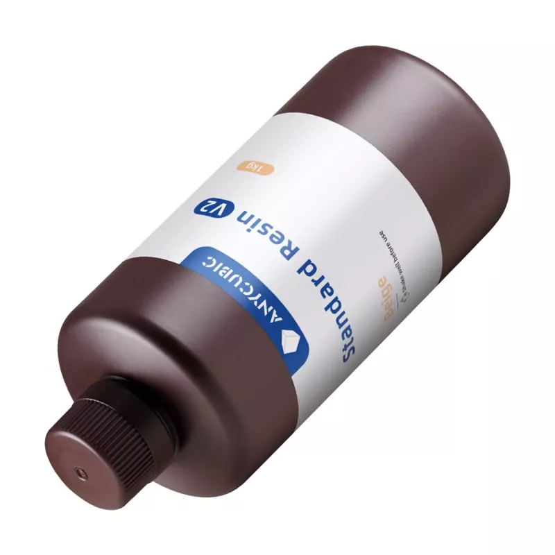 Anycubic Standard V2 Resina 1kg Beige