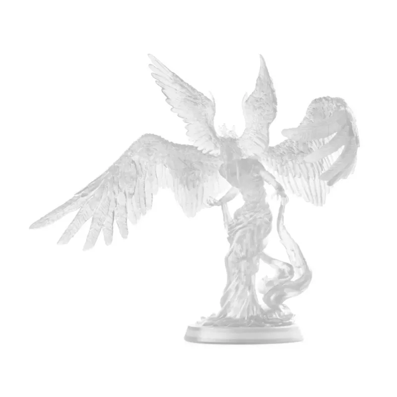 ANYCUBIC Water-Wash 2.0 Resina 1kg Transparente