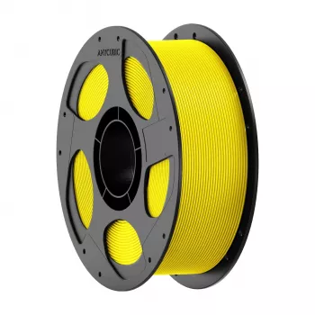 Anycubic Basic PLA Filamento 1,75 mm Amarelo 1 kg AHPLVY-107
