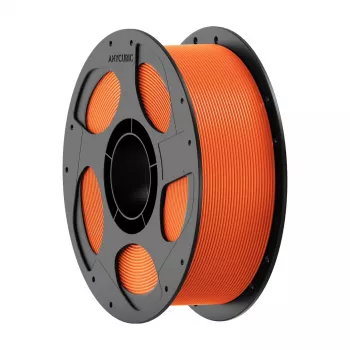 Anycubic Basic PLA Filamento 1,75mm Laranja 1kg
