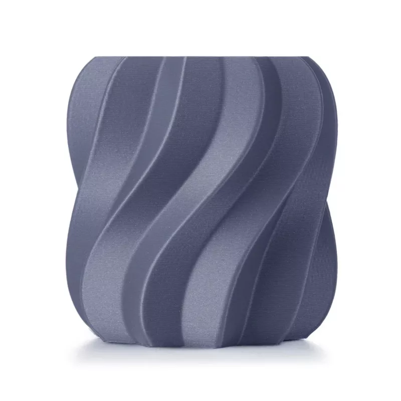 Filamento PLA Basic Anycubic 1,75mm Textured Silver 1kg AHPLSL-107
