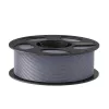 Filamento PLA Basic Anycubic 1,75mm Textured Silver 1kg AHPLSL-107