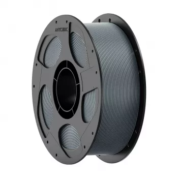Filamento PLA Basic Anycubic 1,75mm Textured Silver 1kg AHPLSL-107