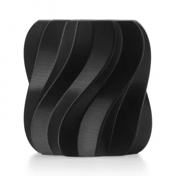 Filamento PLA+ Anycubic 1,75mm Preto 1kg AHPLPBK-108