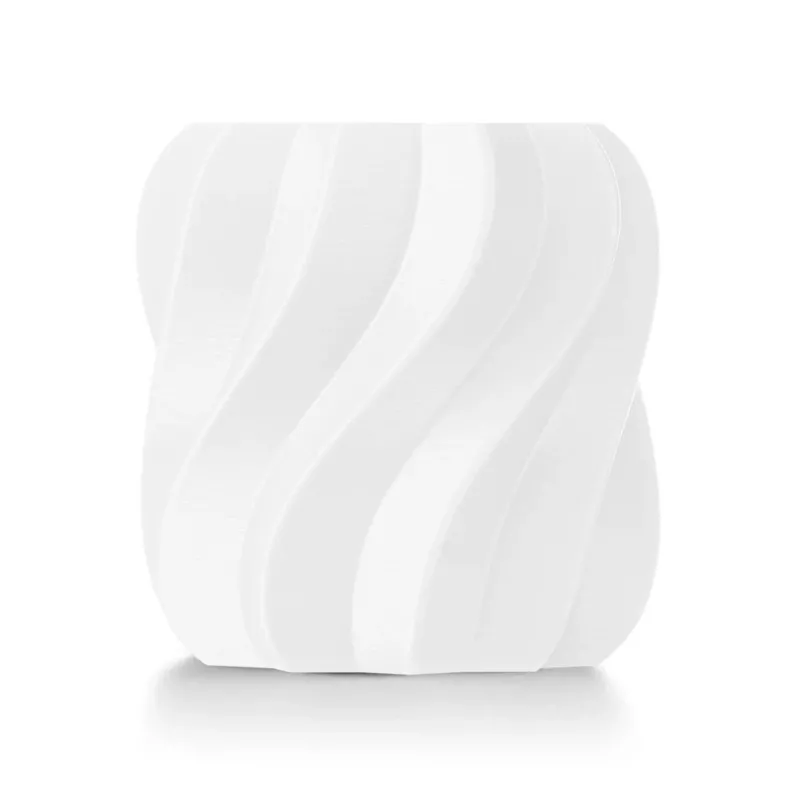 Filamento PLA+ ANYCUBIC 1,75mm Branco 1kg AHPLPBW-108