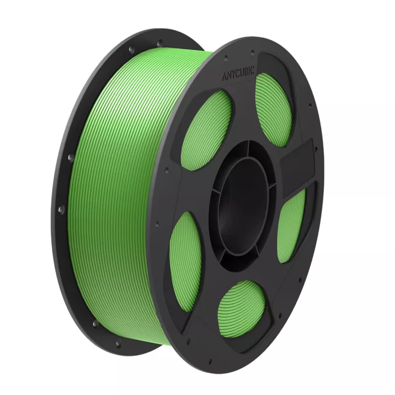 Filamento PLA+ ANYCUBIC 1.75mm Leaf Green 1kg AHPLP19-108