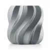 Filamento PLA Silk Anycubic 1,75mm Prateado 1kg