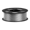 Filamento PLA Silk Anycubic 1,75mm Prateado 1kg