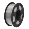 Filamento PLA Silk Anycubic 1,75mm Prateado 1kg