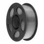 Filamento PLA Silk Anycubic 1,75mm Prateado 1kg