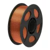 Filamento PLA Silk Anycubic 1,75mm Cobre 1kg AHSCCO-103