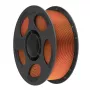 Filamento PLA Silk Anycubic 1,75mm Cobre 1kg AHSCCO-103