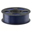 Filamento PLA Silk Dual PLA Anycubic 1,75mm Preto e Azul AHSC08-103