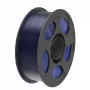 Filamento PLA Silk Dual PLA Anycubic 1,75mm Preto e Azul AHSC08-103